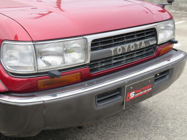 ランドクルーザー８０