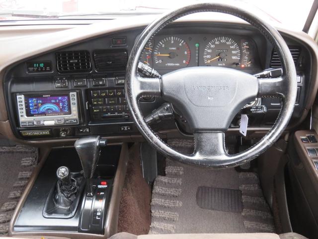 ランドクルーザー８０