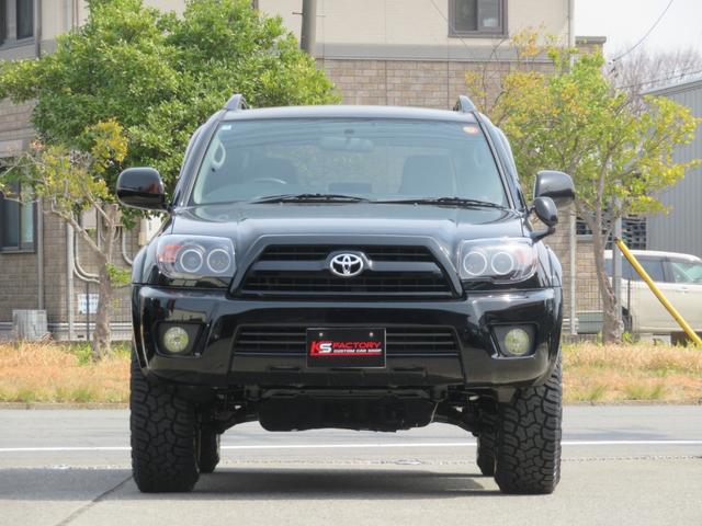 ハイラックスサーフ