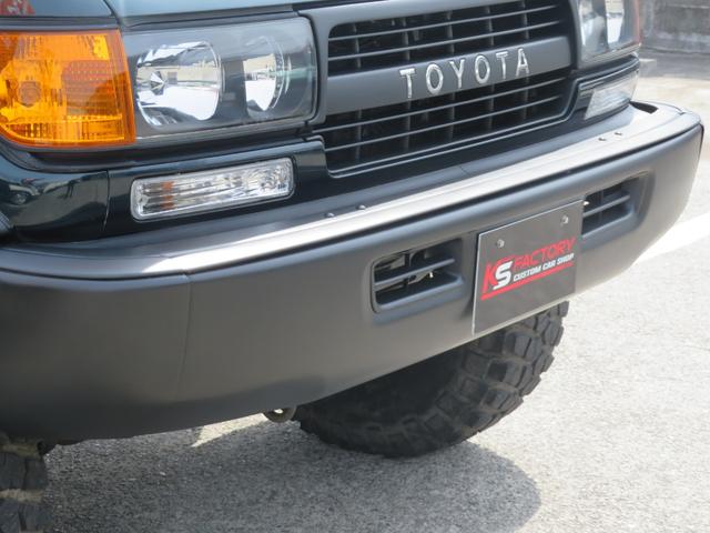 ランドクルーザー８０