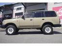 TOYOTA LAND CRUISER 80