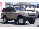 TOYOTA LAND CRUISER 80