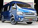 TOYOTA HIACE COMMUTER