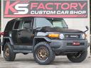 TOYOTA FJ CRUISER