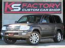 TOYOTA LAND CRUISER 100