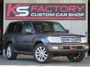 TOYOTA LAND CRUISER 100