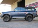 TOYOTA LAND CRUISER 80