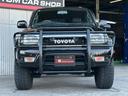 ＳＳＲ－Ｘ　Ｖセレクション　１８５サーフ　ブラック全塗装済み　クリスタルヘッドライト　ＴＯＹＯＴＡ文字メッシュグリル　グリルガード　ＭＧ　Ｂｅａｓｔホイール　マキシスタイヤ　ガナドールマフラー　新品ブラック＆千鳥柄シートカバー（54枚目）