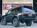 ＳＳＲ－Ｘ　Ｖセレクション　１８５サーフ　ブラック全塗装済み　クリスタルヘッドライト　ＴＯＹＯＴＡ文字メッシュグリル　グリルガード　ＭＧ　Ｂｅａｓｔホイール　マキシスタイヤ　ガナドールマフラー　新品ブラック＆千鳥柄シートカバー（67枚目）