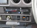 ＧＸ　ランクル６０　後期型　ディーゼル　角目４灯　オートマ　ハイルーフ　社外アルミホイール　ＵＳリヤバンパー　社外砲弾マフラー　ノーマル車高　サンルーフ　パワステ　パワーウインドウ　エアコン　ＥＴＣ（42枚目）