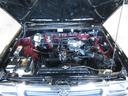 【エンジンルーム】全車クリーニング済み☆樹脂やホース類も艶出し施工しております!オイル交換等のメンテナンスや車検等のアフターフォローは当店にお任せ下さい!