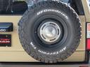 ＴＸ　９５プラド　ベージュ全塗装済み　ナロー仕様　ディーゼルターボ　丸目換装　マットブラックバンパー　ＡＲＢルーフラック　新品クリスタルオレンジコーナーレンズ　フリップダウンモニター　ナビ　フルセグＴＶ（39枚目）