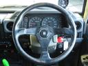 【ステアリング】ハンドルの擦れもなくキレイな状態です☆メーター回りもシンプルなデザインで見やすい配置になってます!
