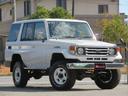 ＬＸ　ランクル７６　ナローボディ　４ナンバー登録　後期型　モトレージリフトアップコイル　ランチョ製ショック　リフトアップ公認済み　ブラッドレーＶホイール　ＢＦグッドリッチタイヤ　手動窓　パワステ　エアコン（35枚目）