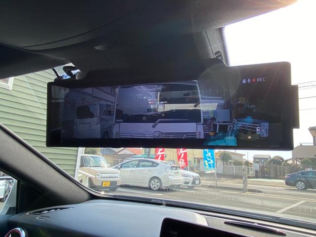 Ａクラス Ａ１８０　スタイル　ユーザー買取車／純正オーディオディスプレイ／バックモニター／ＬＥＤヘッドライト／社外１９インチアルミ／ブラインドスポットモニター／ハーフレザーシート／社外前後ドライブレコーダー／前席シートヒーター／（39枚目）