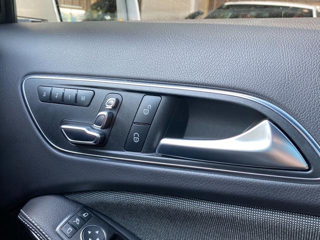 Ａクラス Ａ１８０　スタイル　ユーザー買取車／純正オーディオディスプレイ／バックモニター／ＬＥＤヘッドライト／社外１９インチアルミ／ブラインドスポットモニター／ハーフレザーシート／社外前後ドライブレコーダー／前席シートヒーター／（46枚目）