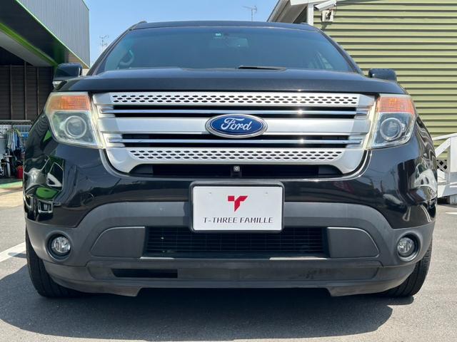 エクスプローラー ＸＬＴ　エコブースト　ディスプレイオーディオ　Ｂｌｕｅｔｏｏｔｈ　サイド・バックカメラ　ベージュレザーシート　シートヒーター　パワーシート　ルーフレール　ＥＴＣ　クルーズコントロール　ディスチャージヘッドライト（32枚目）