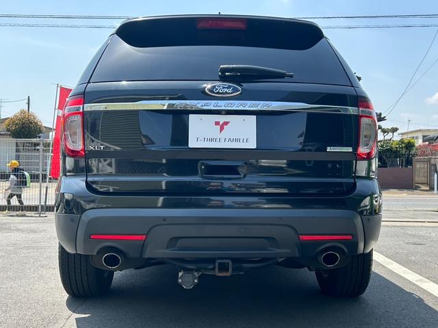 エクスプローラー ＸＬＴ　エコブースト　ディスプレイオーディオ　Ｂｌｕｅｔｏｏｔｈ　サイド・バックカメラ　ベージュレザーシート　シートヒーター　パワーシート　ルーフレール　ＥＴＣ　クルーズコントロール　ディスチャージヘッドライト（46枚目）