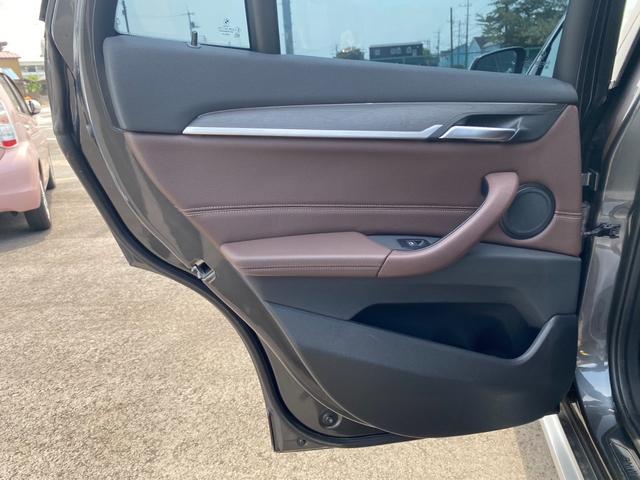 Ｘ１ ｘＤｒｉｖｅ　１８ｄ　ｘライン　ワンオーナー／レザーシート／パワーバックドア／アダプティブクルーズコントロール／前席シートヒーター／純正ナビ／ＬＥＤヘッドライト／社外前後ドライブレコーダー／前席パワーシート／ＥＴＣ／バックモニター（34枚目）