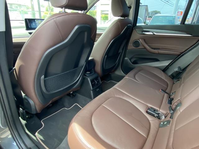 Ｘ１ ｘＤｒｉｖｅ　１８ｄ　ｘライン　ワンオーナー／レザーシート／パワーバックドア／アダプティブクルーズコントロール／前席シートヒーター／純正ナビ／ＬＥＤヘッドライト／社外前後ドライブレコーダー／前席パワーシート／ＥＴＣ／バックモニター（45枚目）