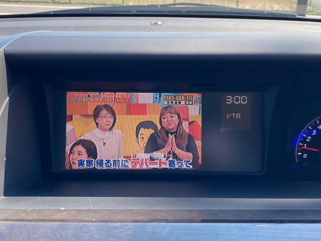エリシオンプレステージ Ｓ　ＨＤＤナビスペシャルパッケージ　ユーザー買取車／サンルーフ／純正ナビ／フルセグ／バックモニター／ＥＴＣ／両側電動スライドドア／ＣＤ／ＤＶＤ／キセノンヘッドライト／ハーフレザーシート／社外リアモニター／ステアリングスイッチ／純正アルミ（55枚目）