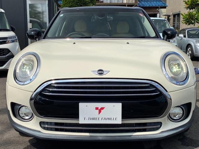 ＭＩＮＩ クーパーＤ　クラブマン　ユーザー買取車／純正ナビ／バックモニター／コーナーセンサー／ＬＥＤヘッドライト／純正ＥＴＣ／クルーズコントロール／アイドリングストップ／純正アルミ／スマートキー／フォグランプ（11枚目）