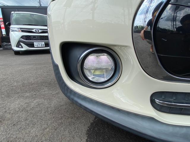 ＭＩＮＩ クーパーＤ　クラブマン　ユーザー買取車／純正ナビ／バックモニター／コーナーセンサー／ＬＥＤヘッドライト／純正ＥＴＣ／クルーズコントロール／アイドリングストップ／純正アルミ／スマートキー／フォグランプ（24枚目）
