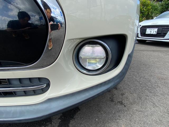 ＭＩＮＩ クーパーＤ　クラブマン　ユーザー買取車／純正ナビ／バックモニター／コーナーセンサー／ＬＥＤヘッドライト／純正ＥＴＣ／クルーズコントロール／アイドリングストップ／純正アルミ／スマートキー／フォグランプ（25枚目）