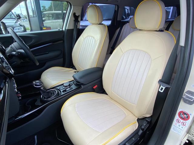 ＭＩＮＩ クーパーＤ　クラブマン　ユーザー買取車／純正ナビ／バックモニター／コーナーセンサー／ＬＥＤヘッドライト／純正ＥＴＣ／クルーズコントロール／アイドリングストップ／純正アルミ／スマートキー／フォグランプ（39枚目）