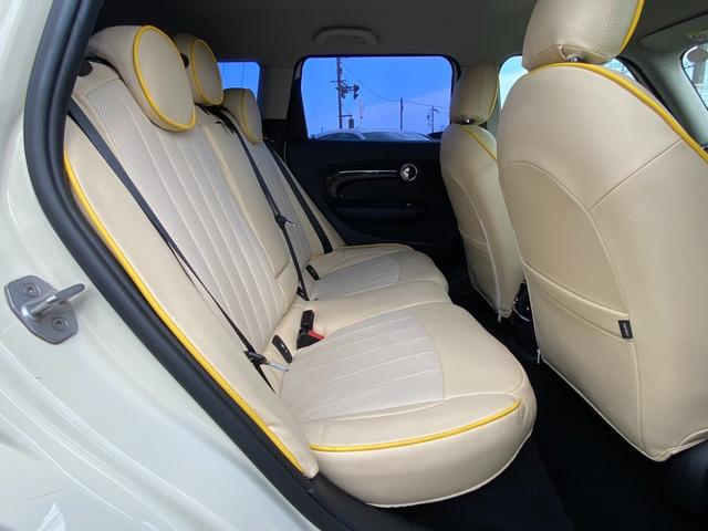 ＭＩＮＩ クーパーＤ　クラブマン　ユーザー買取車／純正ナビ／バックモニター／コーナーセンサー／ＬＥＤヘッドライト／純正ＥＴＣ／クルーズコントロール／アイドリングストップ／純正アルミ／スマートキー／フォグランプ（40枚目）
