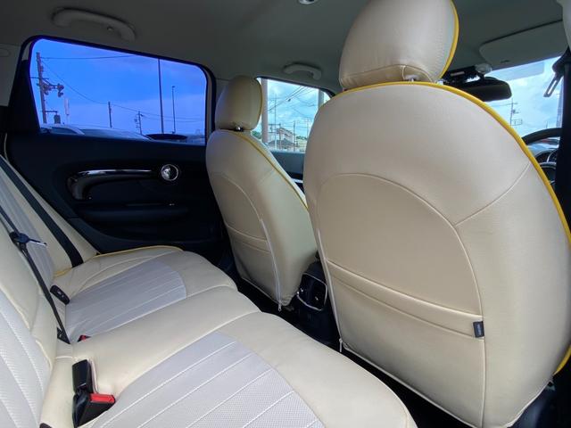 ＭＩＮＩ クーパーＤ　クラブマン　ユーザー買取車／純正ナビ／バックモニター／コーナーセンサー／ＬＥＤヘッドライト／純正ＥＴＣ／クルーズコントロール／アイドリングストップ／純正アルミ／スマートキー／フォグランプ（41枚目）