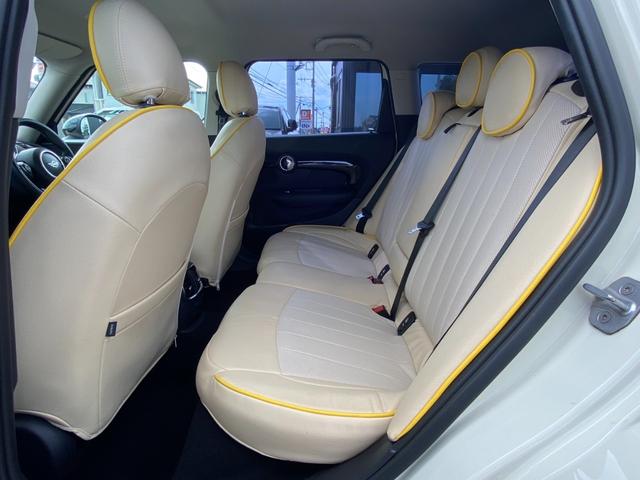ＭＩＮＩ クーパーＤ　クラブマン　ユーザー買取車／純正ナビ／バックモニター／コーナーセンサー／ＬＥＤヘッドライト／純正ＥＴＣ／クルーズコントロール／アイドリングストップ／純正アルミ／スマートキー／フォグランプ（43枚目）