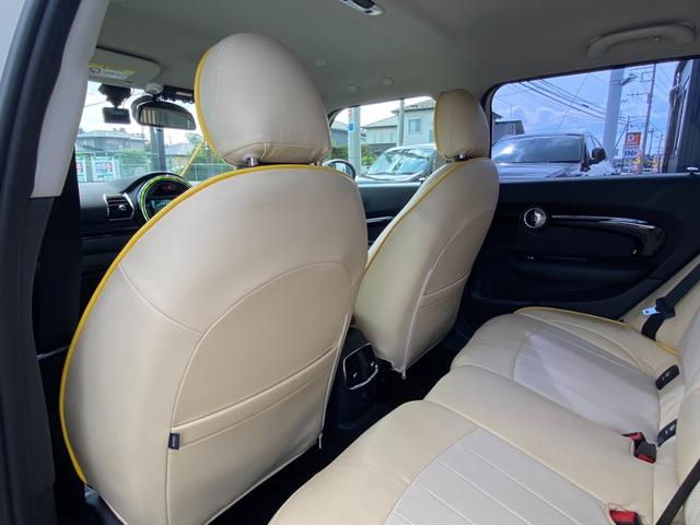 ＭＩＮＩ クーパーＤ　クラブマン　ユーザー買取車／純正ナビ／バックモニター／コーナーセンサー／ＬＥＤヘッドライト／純正ＥＴＣ／クルーズコントロール／アイドリングストップ／純正アルミ／スマートキー／フォグランプ（44枚目）