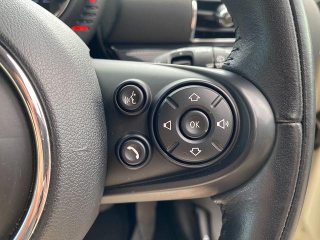 ＭＩＮＩ クーパーＤ　クラブマン　ユーザー買取車／純正ナビ／バックモニター／コーナーセンサー／ＬＥＤヘッドライト／純正ＥＴＣ／クルーズコントロール／アイドリングストップ／純正アルミ／スマートキー／フォグランプ（52枚目）