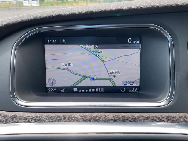 Ｖ４０ Ｔ４　ＳＥ　ポールスター　レザーパッケージ　純正ＨＤＤナビ・フルセグ　バックカメラ　シティセーフティ　アダプティブクルーズコントロール　アクティブＨＩＤヘッドライト　ＢＳＭ　パワーシート　シートヒーター　ＥＴＣ（6枚目）