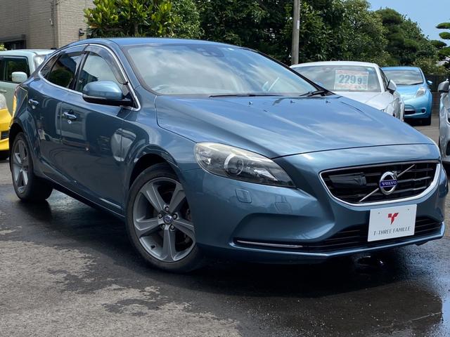 Ｖ４０ Ｔ４　ＳＥ　ポールスター　レザーパッケージ　純正ＨＤＤナビ・フルセグ　バックカメラ　シティセーフティ　アダプティブクルーズコントロール　アクティブＨＩＤヘッドライト　ＢＳＭ　パワーシート　シートヒーター　ＥＴＣ（10枚目）