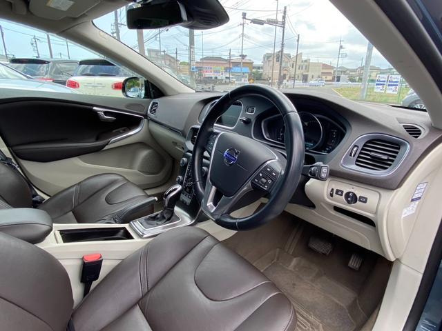 Ｖ４０ Ｔ４　ＳＥ　ポールスター　レザーパッケージ　純正ＨＤＤナビ・フルセグ　バックカメラ　シティセーフティ　アダプティブクルーズコントロール　アクティブＨＩＤヘッドライト　ＢＳＭ　パワーシート　シートヒーター　ＥＴＣ（34枚目）