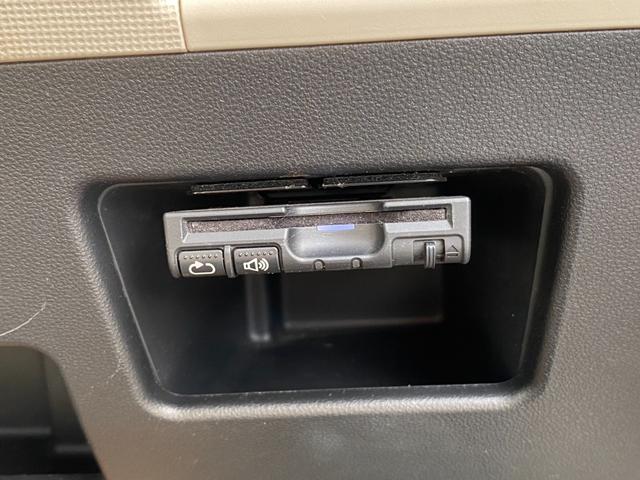 ムーヴキャンバス Ｇメイクアップ　ＳＡＩＩ　ワンオーナー車　社外ナビ　フルセグＴＶ　ＤＶＤ　Ｂｌｕｅｔｏｏｔｈ　前後ドラレコ　両側電動スライドドア　ＬＥＤヘッドライト　スマートアシスト２　ＥＴＣ　オートライト　電格ミラー　スマートキー（6枚目）