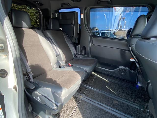 ノア Ｓｉ　ダブルバイビーＩＩ　ワンオーナー車　純正１０インチナビ　フルセグ　ＣＤ　ＤＶＤ　Ｂｌｕｅｔｏｏｔｈ　純正フリップダウンモニター　純正ドラレコ　バックモニター　両側電動スライドドア　ＥＴＣ２．０　セーフティセンス　クルコン（49枚目）