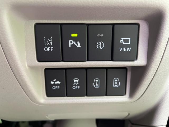 エブリイワゴン PZターボスペシャル 禁煙ワンオーナー/両側電動スライドドア/オートステップ/純正ナビ/バックカメラ/フルセグ/スズキセーフティサポート/スマートキー&プッシュスタート/スペアキー/HIDヘッドライト/純正14AW/ETC(8枚目)