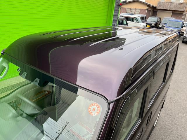 エブリイワゴン PZターボスペシャル 禁煙ワンオーナー/両側電動スライドドア/オートステップ/純正ナビ/バックカメラ/フルセグ/スズキセーフティサポート/スマートキー&プッシュスタート/スペアキー/HIDヘッドライト/純正14AW/ETC(19枚目)