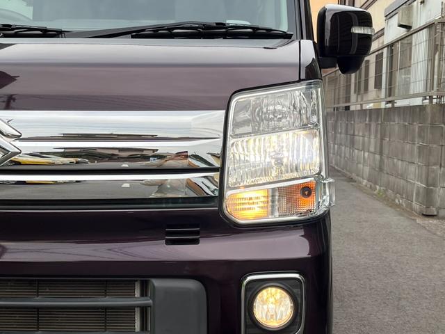 エブリイワゴン PZターボスペシャル 禁煙ワンオーナー/両側電動スライドドア/オートステップ/純正ナビ/バックカメラ/フルセグ/スズキセーフティサポート/スマートキー&プッシュスタート/スペアキー/HIDヘッドライト/純正14AW/ETC(24枚目)