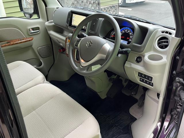 エブリイワゴン PZターボスペシャル 禁煙ワンオーナー/両側電動スライドドア/オートステップ/純正ナビ/バックカメラ/フルセグ/スズキセーフティサポート/スマートキー&プッシュスタート/スペアキー/HIDヘッドライト/純正14AW/ETC(34枚目)