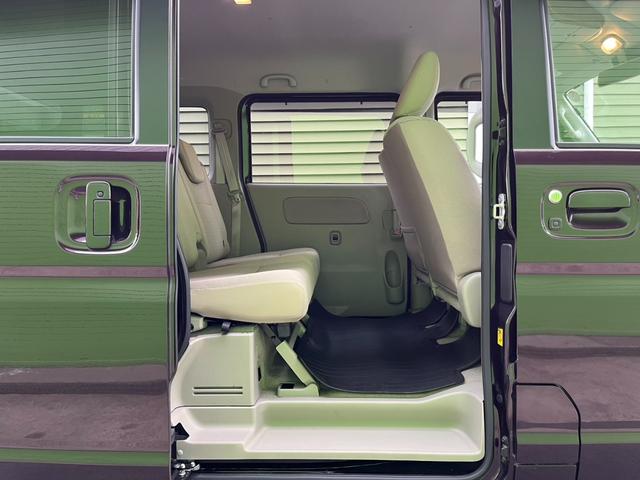 エブリイワゴン PZターボスペシャル 禁煙ワンオーナー/両側電動スライドドア/オートステップ/純正ナビ/バックカメラ/フルセグ/スズキセーフティサポート/スマートキー&プッシュスタート/スペアキー/HIDヘッドライト/純正14AW/ETC(39枚目)