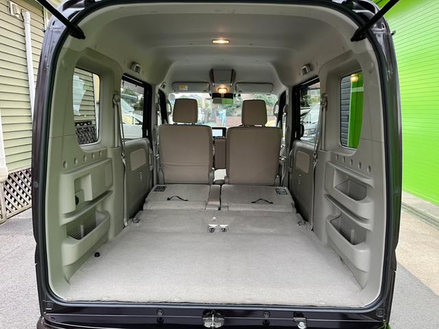 エブリイワゴン PZターボスペシャル 禁煙ワンオーナー/両側電動スライドドア/オートステップ/純正ナビ/バックカメラ/フルセグ/スズキセーフティサポート/スマートキー&プッシュスタート/スペアキー/HIDヘッドライト/純正14AW/ETC(45枚目)