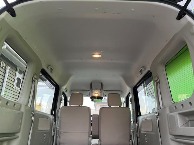 エブリイワゴン PZターボスペシャル 禁煙ワンオーナー/両側電動スライドドア/オートステップ/純正ナビ/バックカメラ/フルセグ/スズキセーフティサポート/スマートキー&プッシュスタート/スペアキー/HIDヘッドライト/純正14AW/ETC(47枚目)