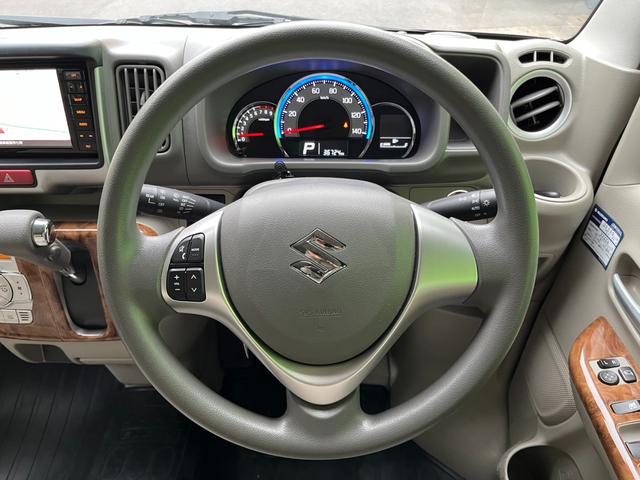 エブリイワゴン PZターボスペシャル 禁煙ワンオーナー/両側電動スライドドア/オートステップ/純正ナビ/バックカメラ/フルセグ/スズキセーフティサポート/スマートキー&プッシュスタート/スペアキー/HIDヘッドライト/純正14AW/ETC(48枚目)