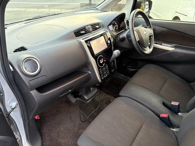 デイズ ハイウェイスター　Ｇ　禁煙車／純正ナビ／フルセグ／アラウンドビューモニター／キセノンヘッドライト／ＥＴＣ／アイドリングストップ／オートライト／ステアリングスイッチ／インテリジェントキー／プッシュスタート（35枚目）