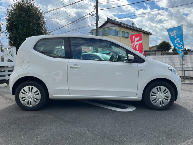 アップ! ムーブ アップ! 禁煙車/純正ナビ/地デジ/シティエマージェンシーブレーキ/ETC/キーレス/スペアキー/パワーウインドウ/CD再生/エアコン/パワステ(3枚目)