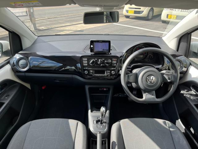 アップ! ムーブ アップ! 禁煙車/純正ナビ/地デジ/シティエマージェンシーブレーキ/ETC/キーレス/スペアキー/パワーウインドウ/CD再生/エアコン/パワステ(4枚目)